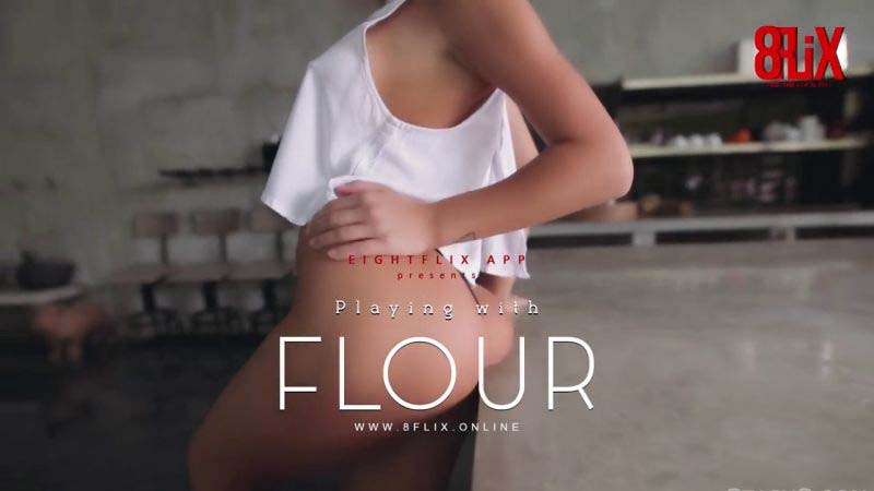 Playing With Flour